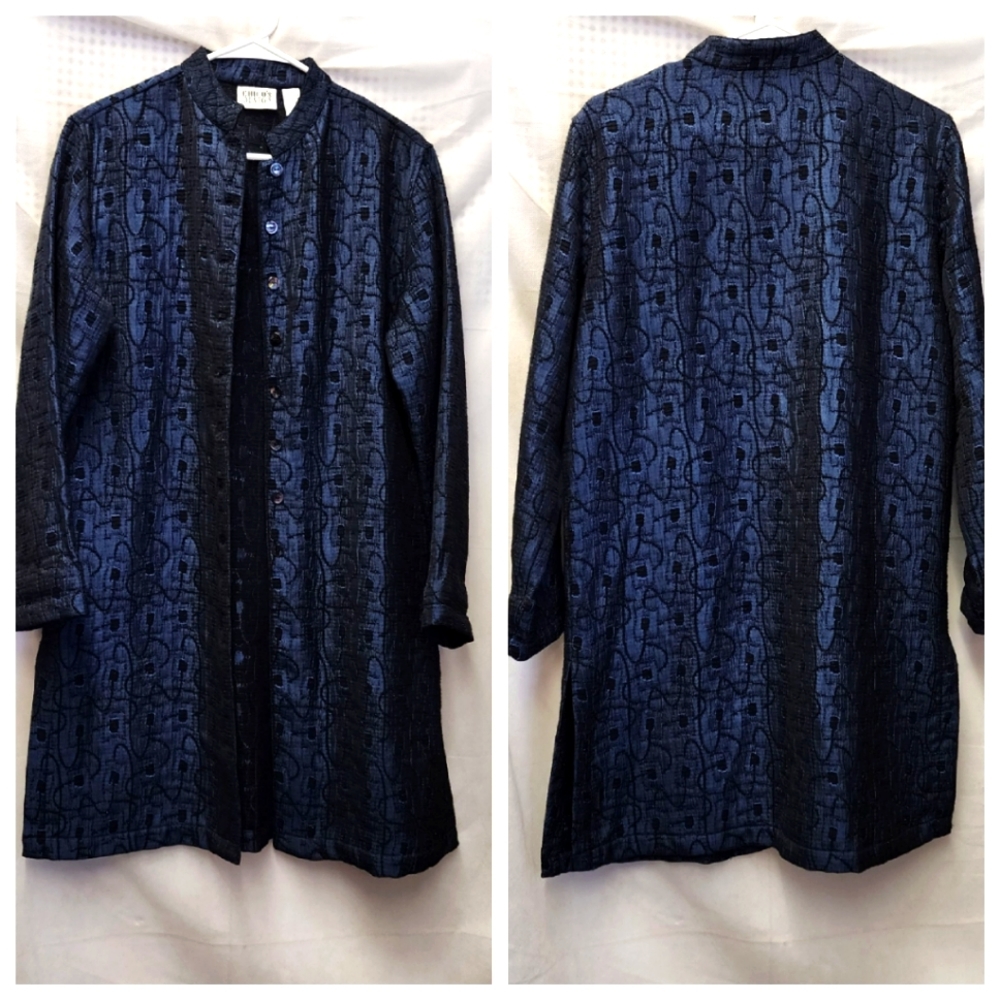 Chico's design coat